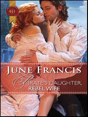 cover image of Pirate's Daughter, Rebel Wife